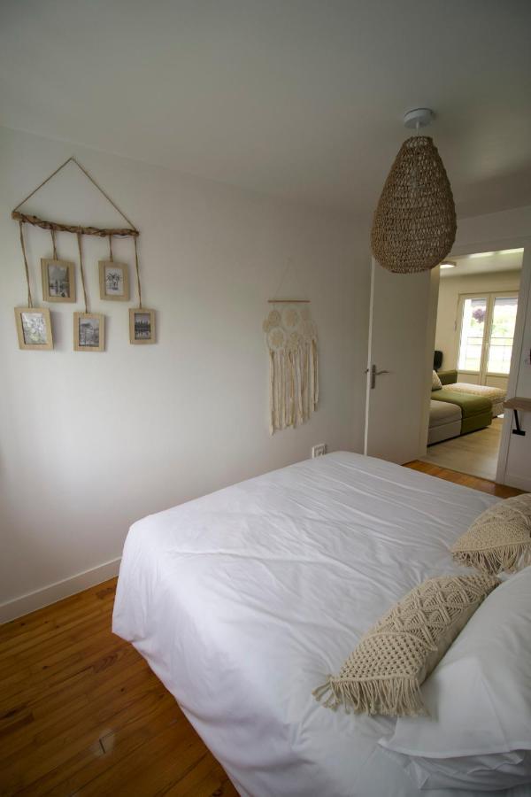 La Kaz'anou Holiday home Crancot