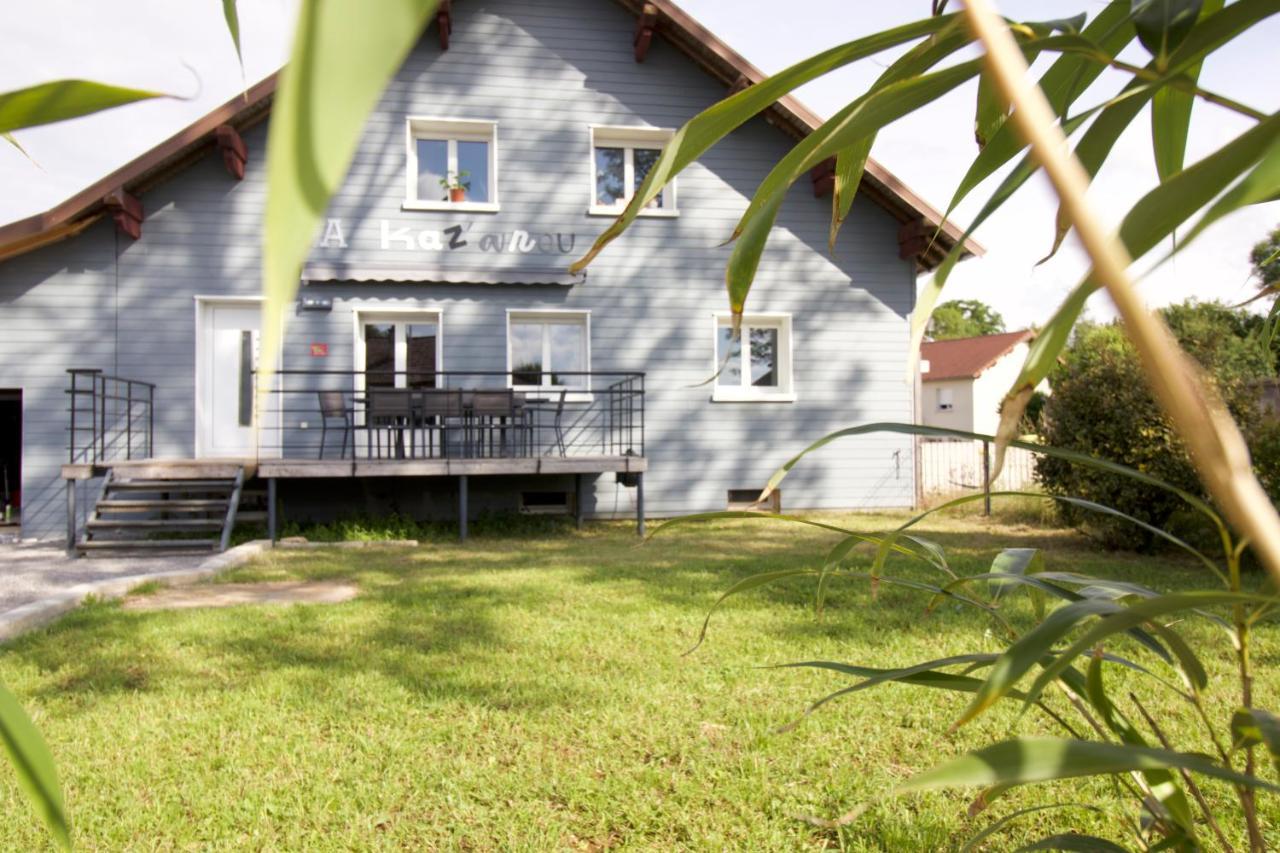 Holiday home La Kaz'anou