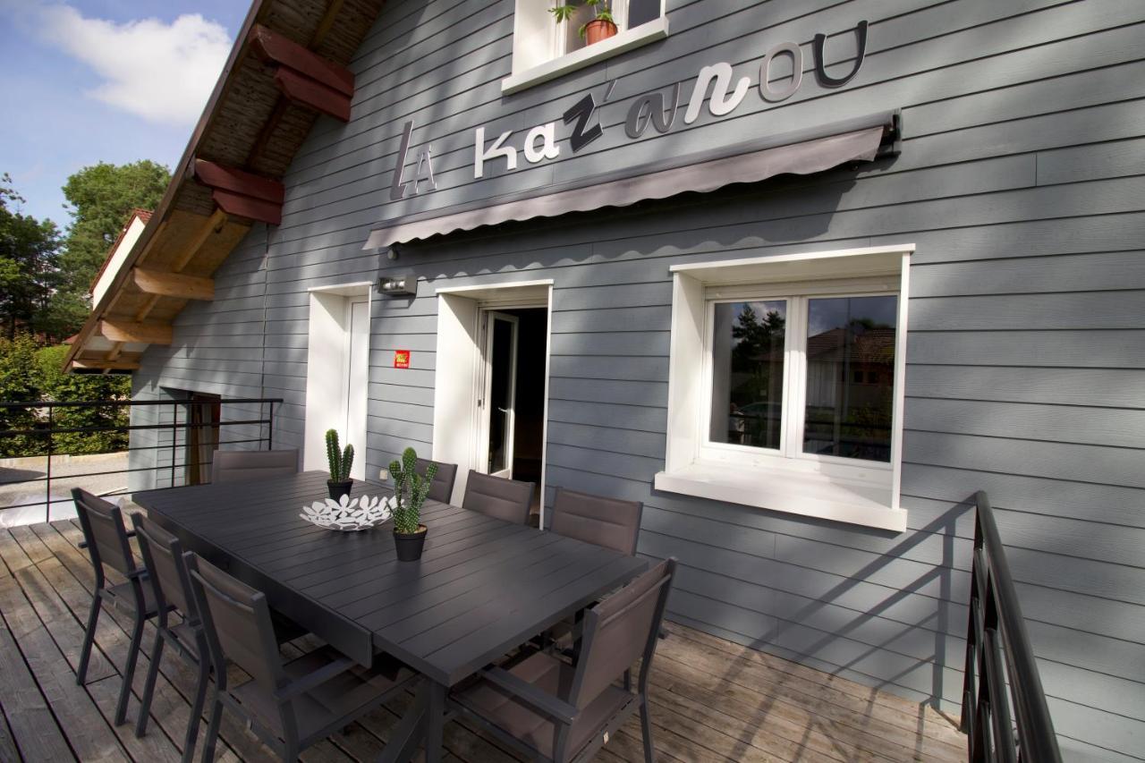La Kaz'anou Holiday home Crancot