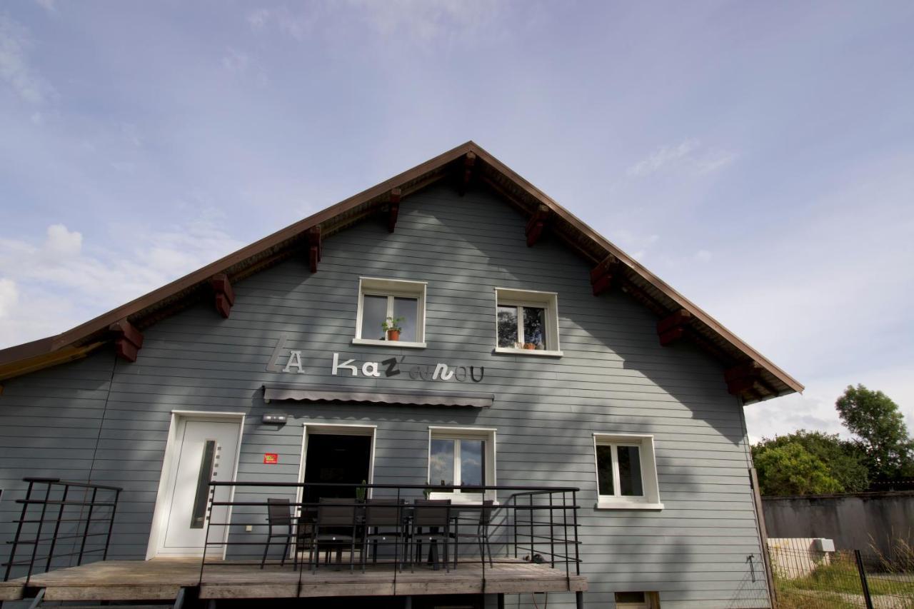 Casa vacanze La Kaz'anou