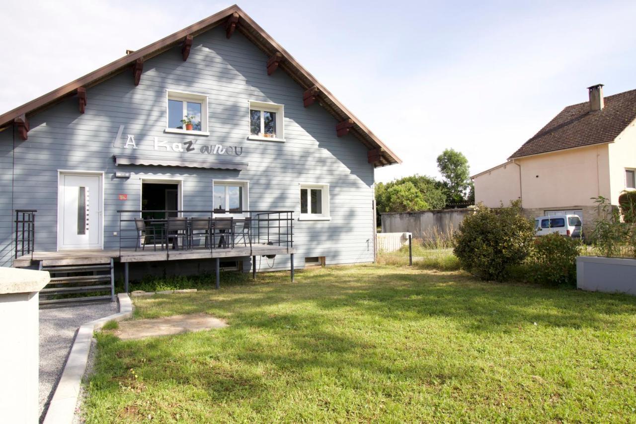 Casa vacanze La Kaz'anou *