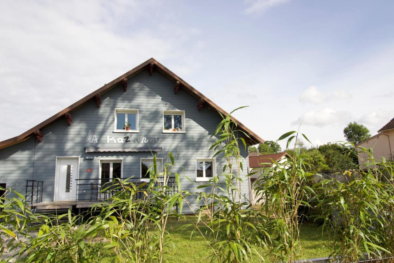 Holiday home La Kaz'anou